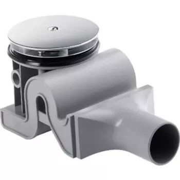 Сифон для душевого поддона Hansgrohe Raindrain 90 XXL хром (60067000)