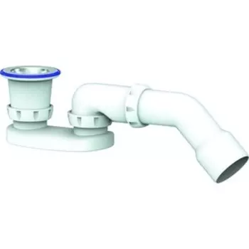 Сифон для душевого поддона Unicorn 1 1/2 D40x40/50 (G21)