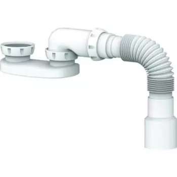 Сифон для душевого поддона Unicorn без выпуска 1 1/2 D40 D40x40/50 (G12)