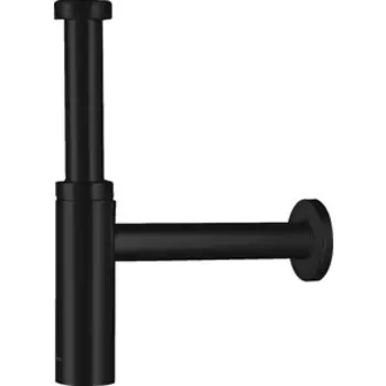Сифон для раковины Hansgrohe Flowstar S черный матовый (52105670)