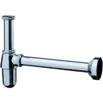 Сифон для раковины Hansgrohe хром (52010000)