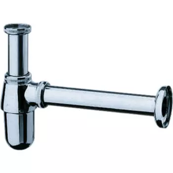 Сифон для раковины Hansgrohe хром (52053000)
