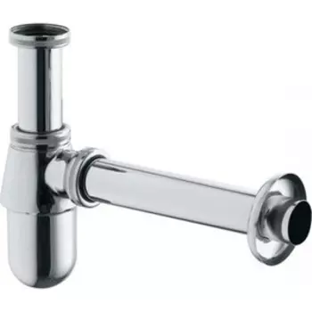 Сифон для раковины Kludi 1 1/4х32 хром (1010505-00)