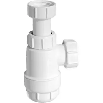 Сифон для раковины McAlpine 1 1/4 D32 (MRW2-NW)