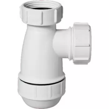 Сифон для раковины McAlpine 1 1/4 D32 (MRW2-NW-MINI)