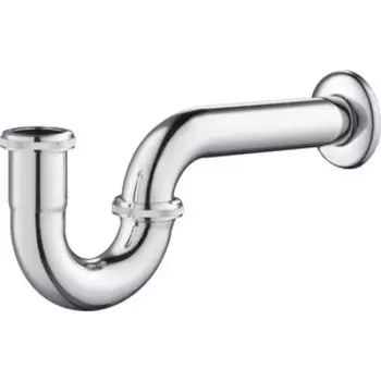 Сифон для раковины Timo хром (961/00L)