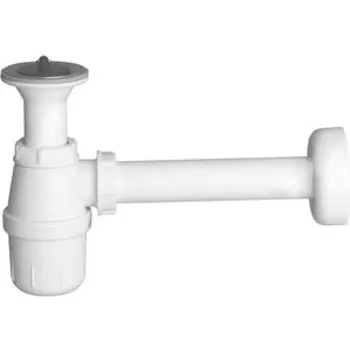 Сифон для раковины Viega 5726 белый (103927)