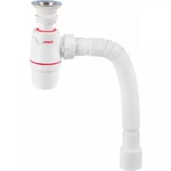 Сифон для раковины Wirquin Neo 1 1/4 х 40 мм с выпуском (30987065)