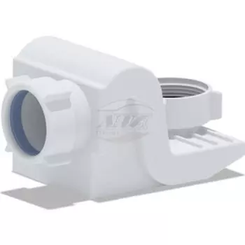 Сифон для ванны АНИ пласт Бриг (E600)