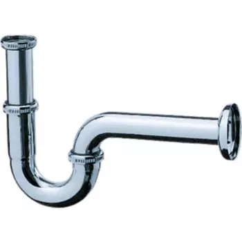 Сифон Hansgrohe у-образный для биде (53002000)