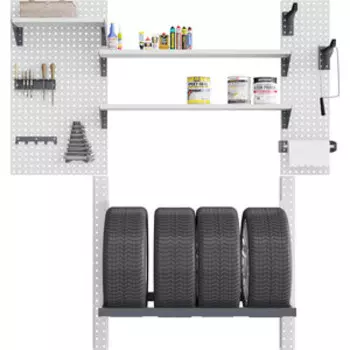 Система хранения Верстакофф Гараж (В3)