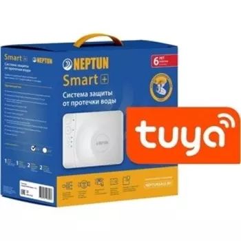 Система контроля протечки воды Neptun PROFI Smart+ 1/2'' Tuya (2264867)
