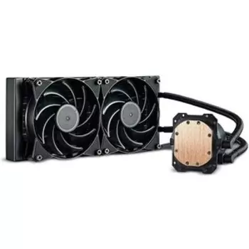 Система охлаждения Cooler Master MasterLiquid Lite 240, TDP 210W (MLW-D24M-A20PW-R1)