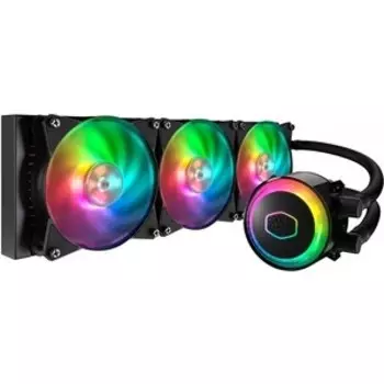 Система охлаждения Cooler Master MasterLiquid ML360R RGB, TDP 300W (MLX-D36M-A20PC-R1)