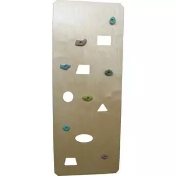 Скалодром Ранний старт деревянный (1339)