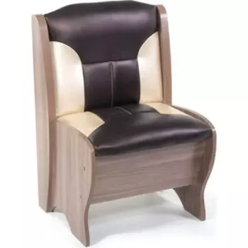 Скамья Бител Лотос 550 комби (шимо ясень темный С.-221 + С.-101)