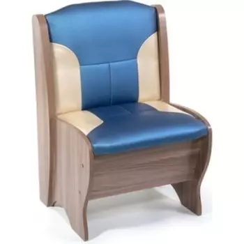 Скамья Бител Лотос 550 комби (шимо ясень темный терра эффект-114 + С.-101)