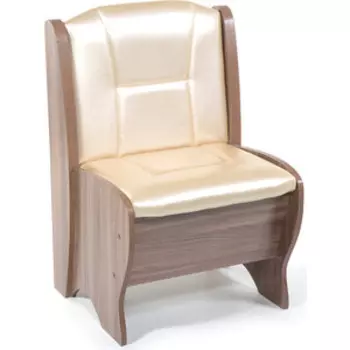 Скамья Бител Лотос 550 однотон (шимо ясень темный С.-101)