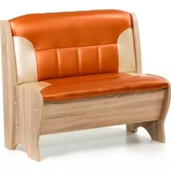 Скамья Бител Лотос 950 комби (дуб сонома С.-120 + С.-101)