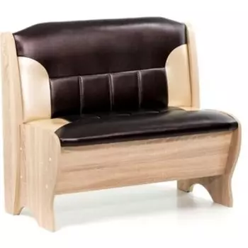 Скамья Бител Лотос 950 комби (дуб сонома С.-221 + С.-101)