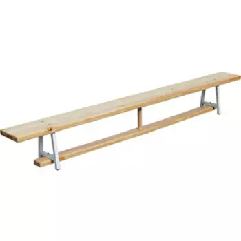 Скамья гимнастическая ZSO 2,0 м на металлических ножках