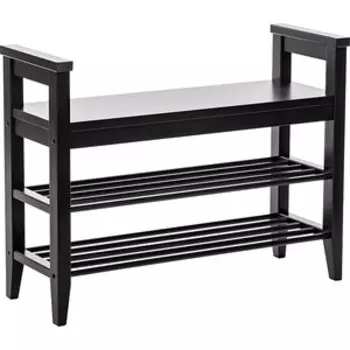 Скамья Leset Мира-85, черный