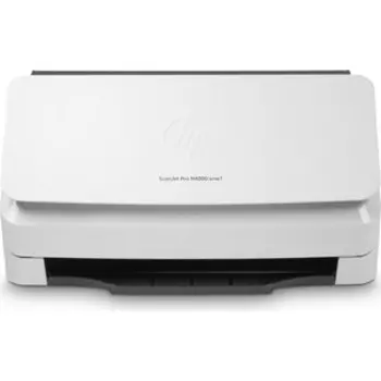 Сканер HP ScanJet Pro N4000 snw1
