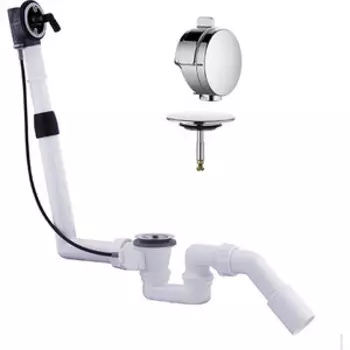 Слив-налив перелив Kludi Rotexa MULTI с наливом (2120005N-00)