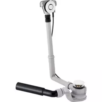 Слив-перелив для ванны Geberit PushControl (150.758.21.1)