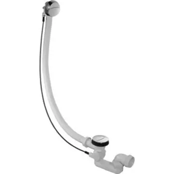 Слив-перелив для ванны Jacob Delafon пробка удлинитель (E70174-CP)