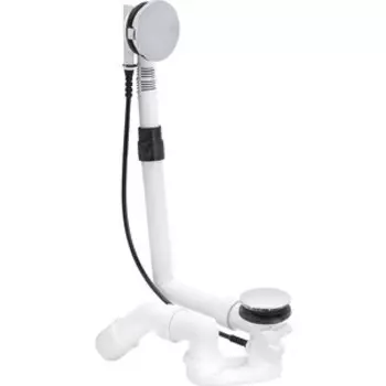 Слив-перелив для ванны Viega Multiplex 6162.45 хром (101909)