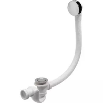 Слив-перелив для ванны Wirquin ELTON 60 см, хром (30717564)