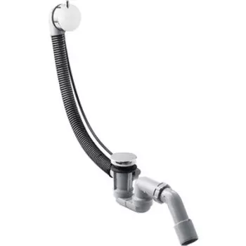 Слив-перелив Hansgrohe Flexaplus для ванны (58150000)