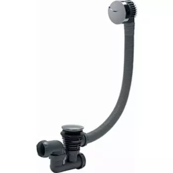 Слив-перелив Jacob Delafon хром (E6D159-CP)