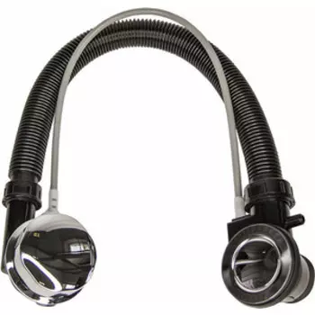 Слив-перелив Timo хром (SPV1505)