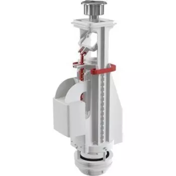 Сливной механизм AlcaPlast с двойной кнопкой (A08A)