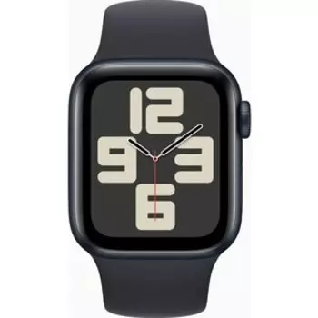 Смарт-часы Apple Watch SE 2023 A2722 40мм OLED корп.темная ночь (MRTR3LL/A)