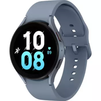 Смарт-часы Samsung Galaxy Watch 5 44мм 1.4'' Super AMOLED синий (SM-R910NZBACIS)