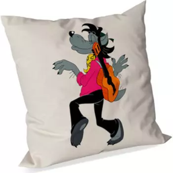 Подушка Смарт Ну, погоди Ivory (А3021536161)