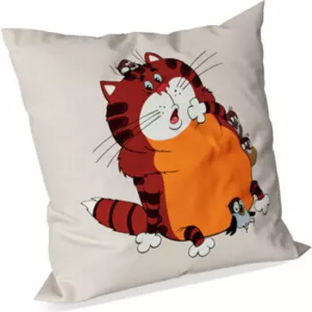 Подушка Смарт Попугай Кеша Ivory (А3021536157)