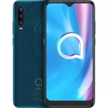 Смартфон Alcatel 5030D 1SE 32Gb 3Gb зеленый