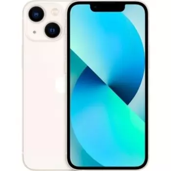 Смартфон Apple iPhone 13 256Gb A2482 1Sim сияющая звезда