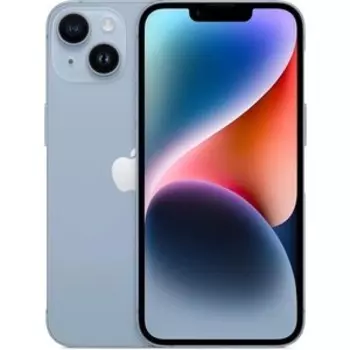 Смартфон Apple iPhone 14 Plus 128Gb A2886 1Sim голубой