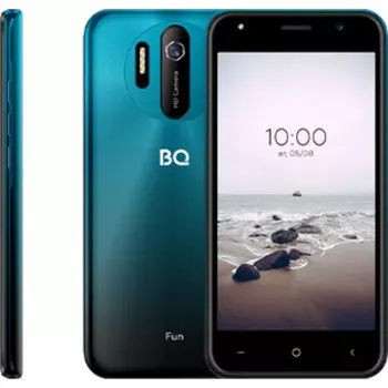 Смартфон BQ 5031G Fun Sea Wave Blue