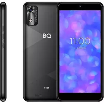 Смартфон BQ 5565L Fest Black