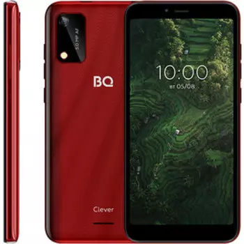 Смартфон BQ 5745L Clever Red