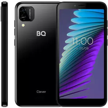 Смартфон BQ 5765L Clever Black