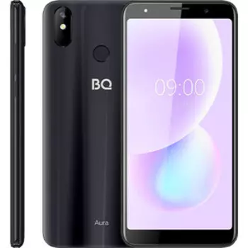 Смартфон BQ 6022G Aura Black vibes