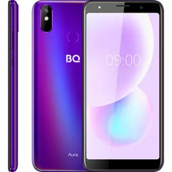 Смартфон BQ 6022G Aura Violet vibes