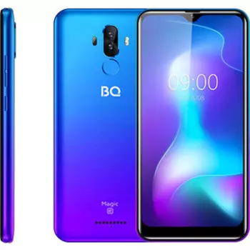 Смартфон BQ 6042L Magic E Ultra Violet